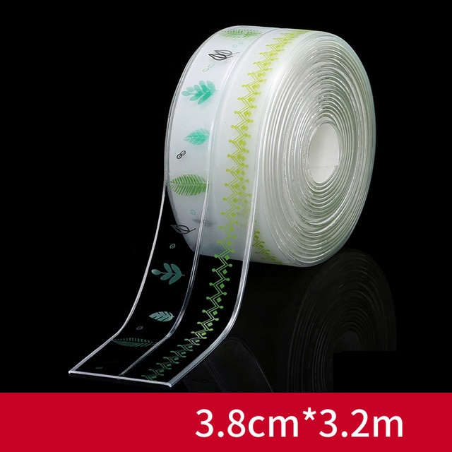 1M/2M/3M/5M Nano Transparent Tape Ultra-strong Double Sided Tape Kitchen  Bathroom Self Adhesive Waterproof Traceless Sticker - AliExpress