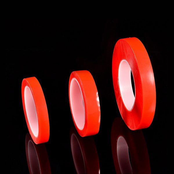 Double sided Sticker For Car High Strength Clear Transparent Acrylic Traceless Tapedouble Household Sided Adhesive Tape 4 - Nano Tape