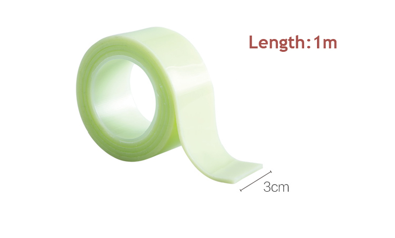 Light Green Double-sided Nano Tape